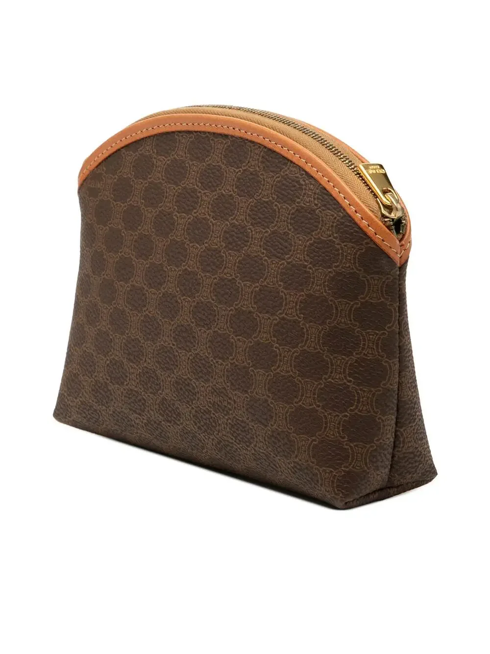 Celine Macadam Coated Canvas Pouch Pre- #325436C34B